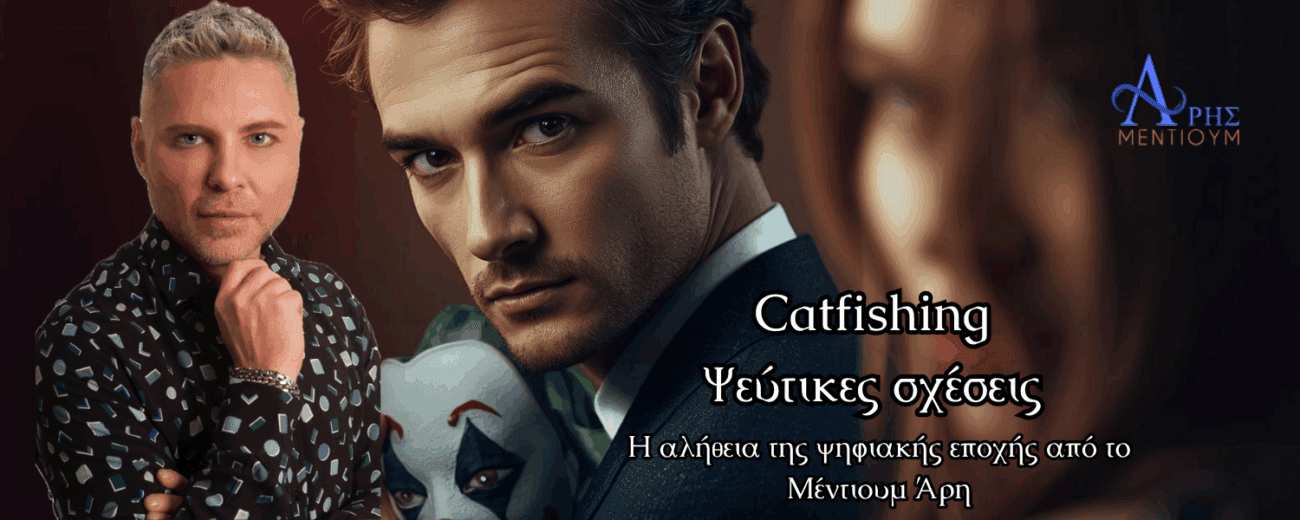 Catfishing & ψεύτικες σχέσεις