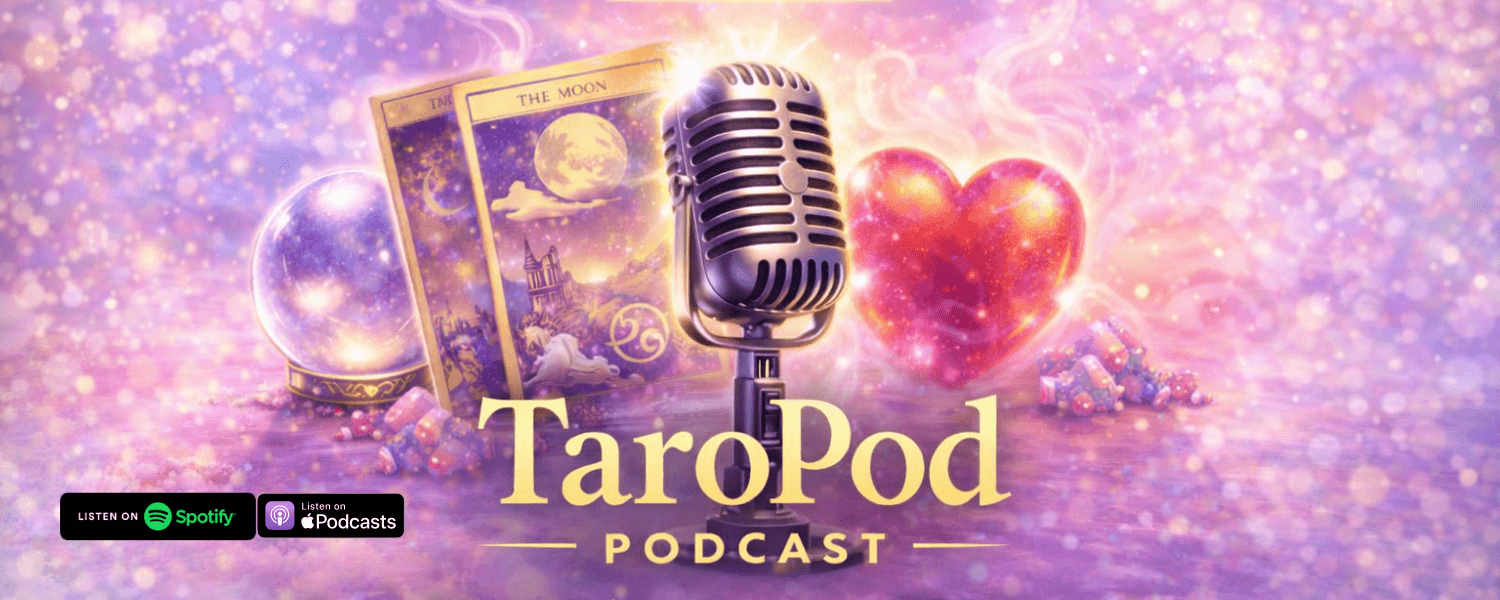 taropod podcast αστρολογια, σχεσεις, προβλεψεις