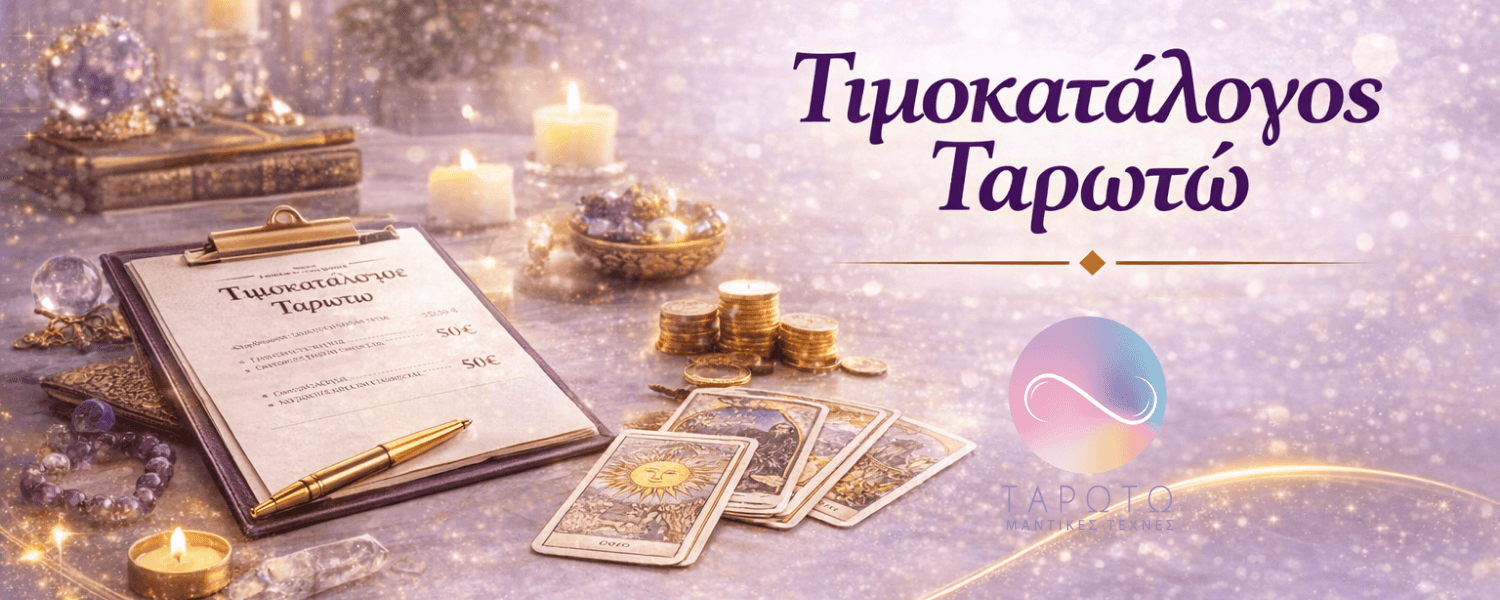 Τιμοκατάλογος Υπηρεσιών Ταρωτώ