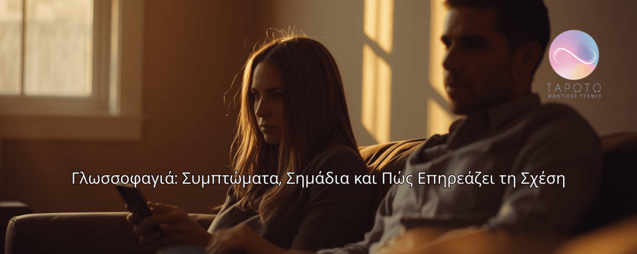 Τι είναι η γλωσσοφαγιά και ποια τα συμπτώματα; Μπορεί να επηρεάσει τη σχέση ή να προκαλέσει χωρισμό;