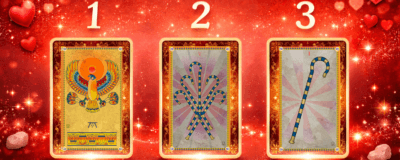 Διάλεξε μία κάρτα και δες αν θα υπάρξει εξέλιξη στη σχέση σας. Pick a Card με την Τράπουλα Ντάο από το Μέντιουμ Άρη.